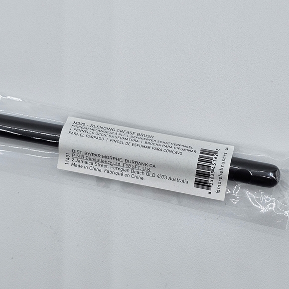 Morphe M330 Blending Crease Eyeshadow Brush - Picture 4 of 5